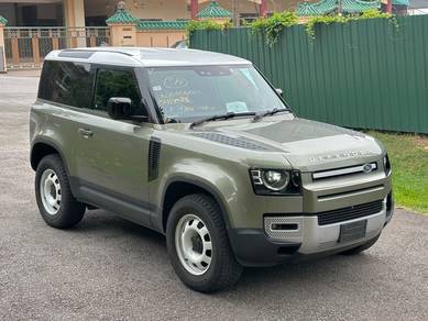 Land Rover DEFENDER 2.0 90 P300