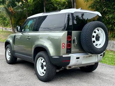 Land Rover DEFENDER 2.0 90 P300