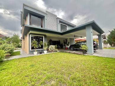 Bungalow-House-for-sale-Kota-Kemuning-Selangor-2