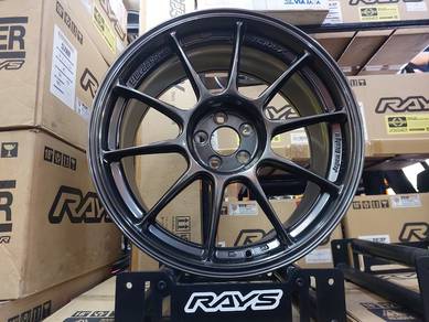 rim 🇹🇭 18 AOW TC105X 8KG TOYOTA GR86 GT86 BRZ