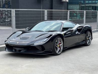 F8 Tributo – Nero, 360 Camera, V8 Masterpiece