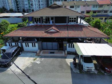 BUNGALOW LOT – 3 UNIT RUMAH SEWA + 1 UNIT UTAMA, TAMAN NIRWANA, Ampang