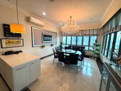 [PENTHOUSE CORNER] Sri Langit condominium Taman Seputeh Kuala Lumpur