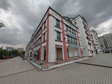 CHEAPEST! 3-Storey Office Building Excela Business Centre Ampang