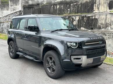 Eiger Grey Land Rover DEFENDER 2.0 110 P300