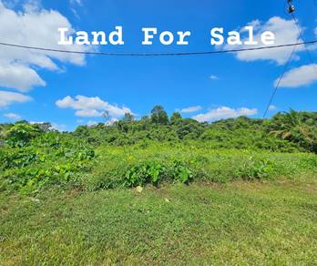 Jalan Pending 1st Lot Land For Sale