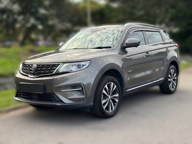 Proton X70 1.8 EXECUTIVE 2WD (A)