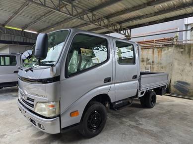 2025 TOYOTA TRY230 2.0(M) Petrol NEW MODEL TOYOACE