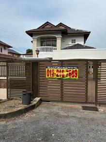 BUKIT SENTOSA BUKIT BERUNTUNG 2 DOUBLE BUNGALOW 6,000 sqft For Sale