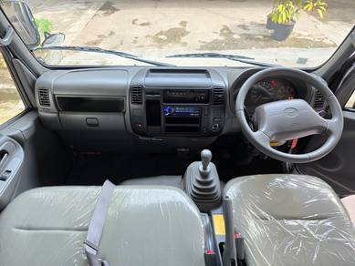 2025 TOYOTA TRY230 2.0(M) Petrol NEW MODEL TOYOACE