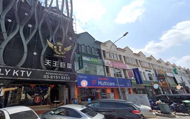 For🏢Rent – Ground Floor End Lot @ Dataran Sunway Giza Mall