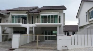 [CHEAPEST] 3 storey terrace corner Taman Titi Heights Balik Pulau