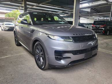 Land Rover RANGE ROVER SPORT D300 3.0 MHEV