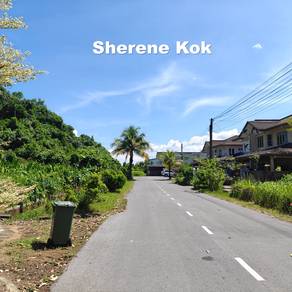 Residential Land @ Hui Sing Jalan Sherip Masahor 3a Prime Location