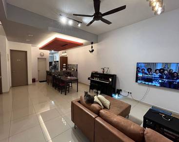 2sty Maple Residence Cyberjaya Freehold,5rooms, Cantik, Large Built Up