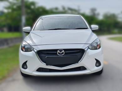 Mazda 2 SKYACTIV (A) Low Mileage Tip