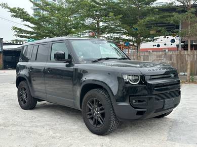 Land Rover DEFENDER 2.0 110 P300 (A)
