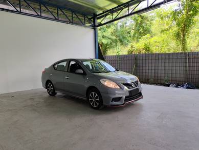 Nissan ALMERA 1.5 E (NISMO) (A) OFFER CASH