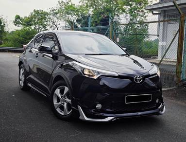 Toyota C-HR 1.8 (A)