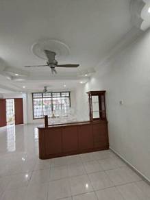 Pulai Utama Skudai Universiti Mutiara Double Sty House For Sale