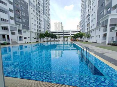 D' Camellia Apartment Setia Ecohill Semenyih【No ❌10% Deposit】
