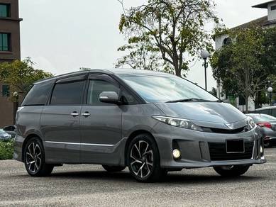 Toyota ESTIMA 2.4 AERAS PREMIUM EDITION 7SEAT