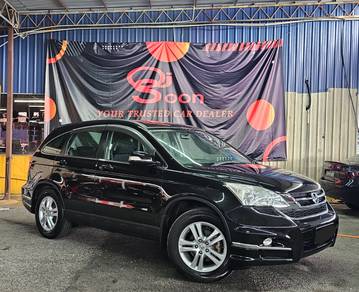 Honda CR-V 2.0 i-VTEC FACELIFT (A)
