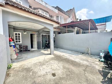 Double Storey Terrace Taman Kajang Mulia (Near Hospital Kajang)