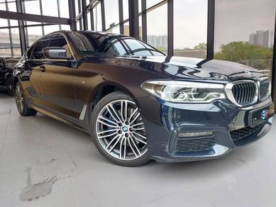 Bmw 530i 2.0 M-SPORT (CKD) (A)