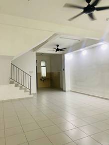 Pulai Mutiara Jaya indah Skudai Double Sty House For SALE