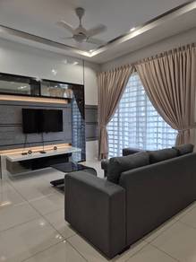 Pearl Residence - 2 Storey House With Fully Furnished For Rent