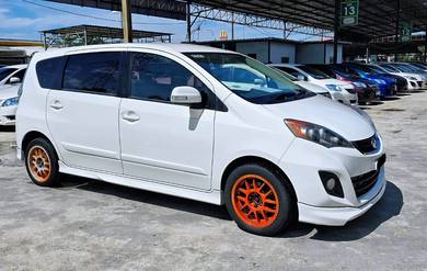 L0AN KEDAI 2015 Perodua ALZA 1.5 (A) JOHOR BAHRU