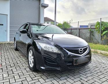 Mazda 6 2.0 FACELIFT (A) ORIGINAL CONDITION