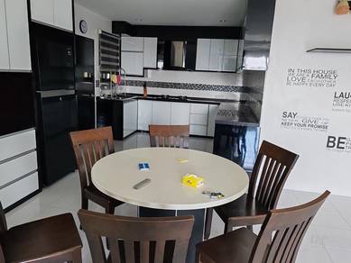 Bm Residence Condominium - Fully Furnished Unit For Rent - Nice Unit