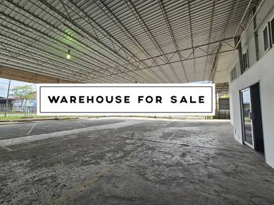 Bintawa Industrial Detached Warehouse For Sale