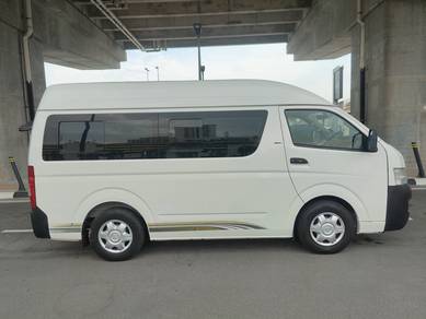 Ori 2018 Foton VIEW C2 Petrol (M) 2.0 HIGH ROOF