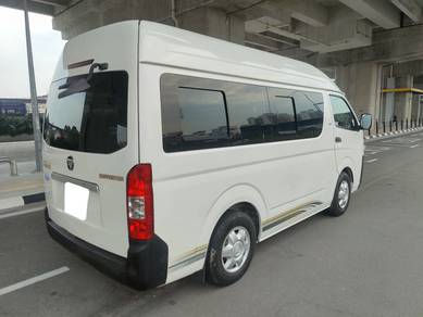 Ori 2018 Foton VIEW C2 Petrol (M) 2.0 HIGH ROOF