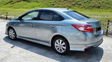 L0AN KEDAI 2013 Toyota VIOS 1.5 G (A) JOHOR BAHRU