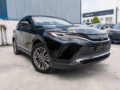 [ INCLUDE TAX ]⭐2021 Toyota HARRIER 2.0 Z (A)