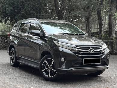 Perodua ARUZ 1.5 AV (A) Warranty Sampai 2027