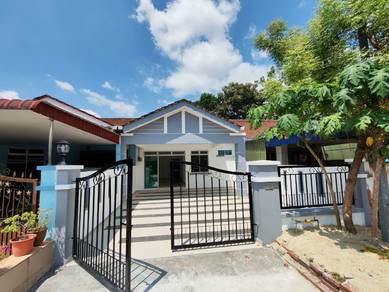 Bandar Baru Kangkar Pulai, Kangkar Pulai