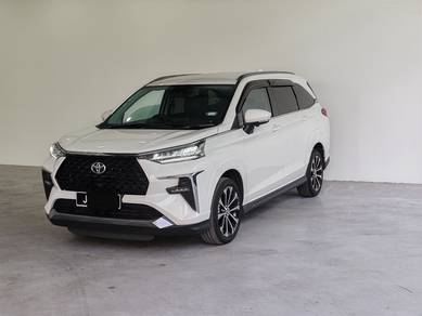 Toyota VELOZ 1.5 MY22 (A) JOHOR PLATE
