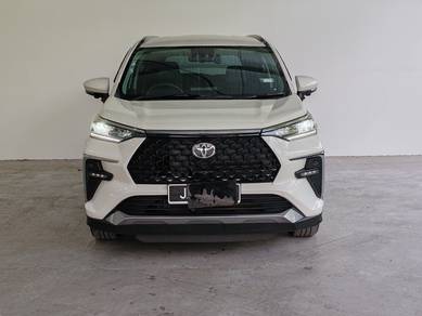 Toyota VELOZ 1.5 MY22 (A) JOHOR PLATE