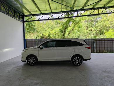 Toyota VELOZ 1.5 MY22 (A) JOHOR PLATE