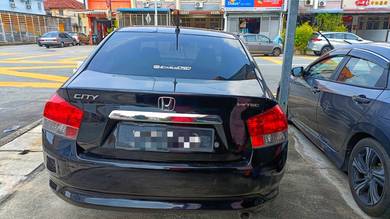 Honda CITY 1.5 E (A) Loan Kedai DISEDIAKAN‼️
