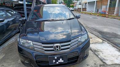 Honda CITY 1.5 E (A) Loan Kedai DISEDIAKAN‼️