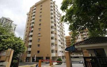 Meadow Park 2 @ Old Klang Road [BASIC] 3R2B1CP Tmn Gembira