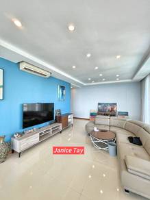 Jesselton Residences Fully Furnished Seaview Unit For Rent