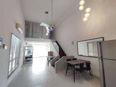 Penthouse studio-28 floor, KLCC,TRX, Merdeka118, KL Tower, Istana view