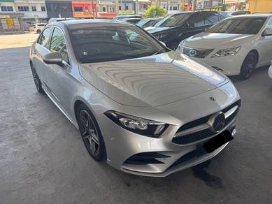 Mercedes Benz A250 2.0 AMG LINE (A)